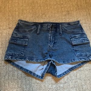 Size 2 Wild fable shorts